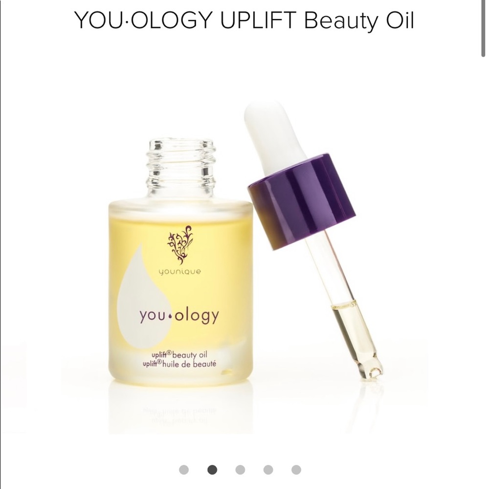 Younique Youology Uplift Beauty Oil New in Box